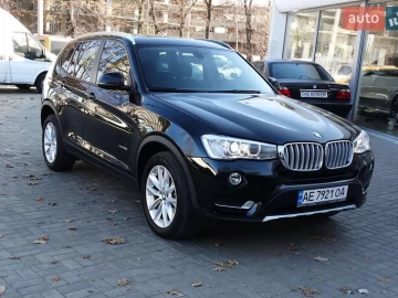 Авто BMW X3 2014 № 7181969
