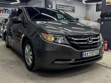 Авто Honda Odyssey 2014 № 7181975