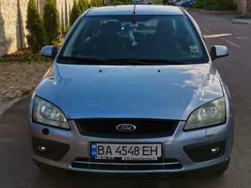 Авто Ford Focus 2005 № 7182010