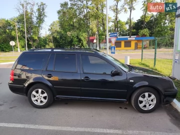 Авто Volkswagen Golf 2004 № 7182015