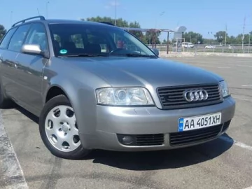 Авто Audi A6 2004 № 7182052