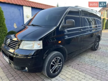 Авто Volkswagen Caravelle 2007 № 7182063