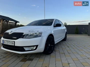 Авто Skoda Octavia 2015 № 7182099
