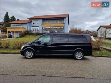 Авто Mercedes Viano 2011 № 7182139