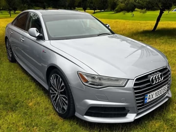 Авто Audi A6 2017 № 7182142
