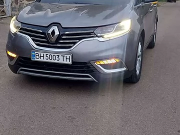 Авто Renault Espace 2015 № 7182162