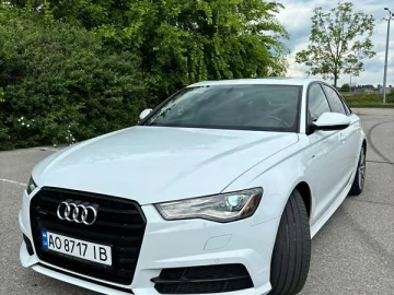 Авто Audi A6 2017 № 7182182