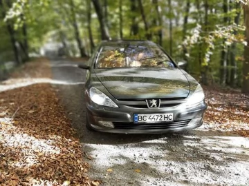 Авто Peugeot 607 2003 № 7182213
