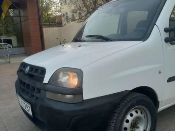 Авто Fiat Doblo 2005 № 7182214