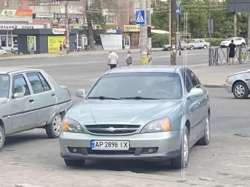 Авто Chevrolet Evanda 2004 № 7182216