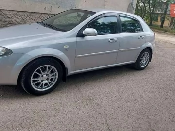 Авто Chevrolet Lacetti 2005 № 7182230