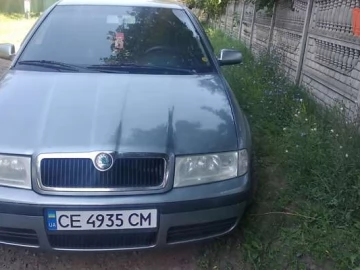 Авто Skoda Octavia 2003 № 7182234