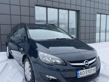 Авто Opel Astra 2014 № 7182263