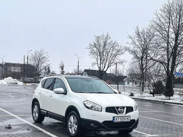 Авто Nissan Qashqai 2010 № 7182285