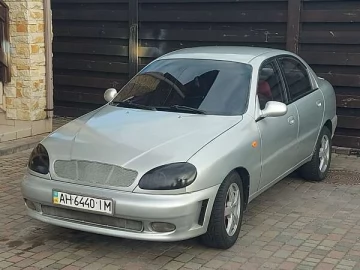 Авто Daewoo Lanos 2006 № 7182313