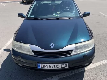 Авто Renault Laguna 2003 № 7182330