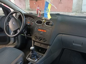 Авто Ford Focus 2007 № 7182339