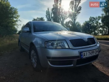 Авто Skoda Superb 2008 № 7182366