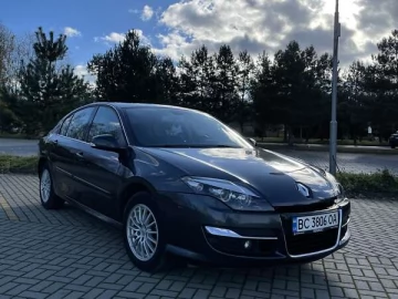 Авто Renault Laguna 2011 № 7182377