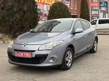 Авто Renault Megane 2010 № 7182379