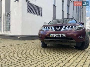 Авто Nissan Murano 2008 № 7182401