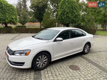 Авто Volkswagen Passat 2015 № 7182403