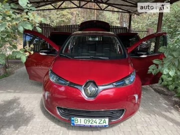 Авто Renault Zoe 2018 № 7182413