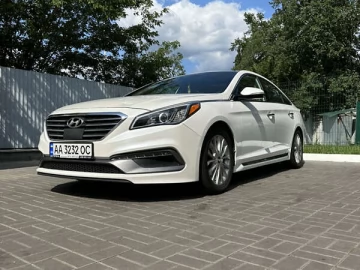 Авто Hyundai Sonata 2014 № 7182420