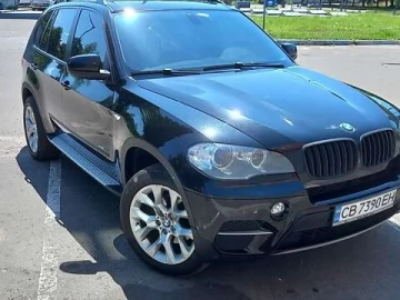 Авто BMW X5 2011 № 7182436