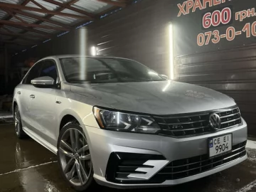 Авто Volkswagen Passat 2018 № 7182446