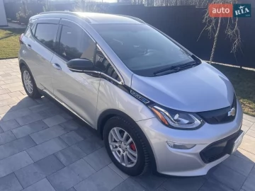 Авто Chevrolet Bolt Ev 2017 № 7182451
