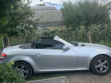Авто Mercedes Slk-Class 2005 № 7182526