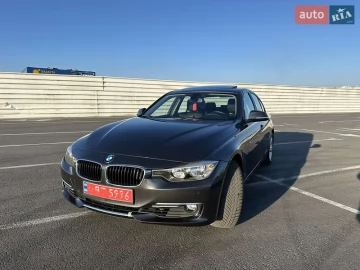 Авто BMW 3 Series 2015 № 7182554