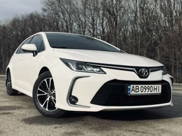 Авто Toyota Corolla 2019 № 7182558