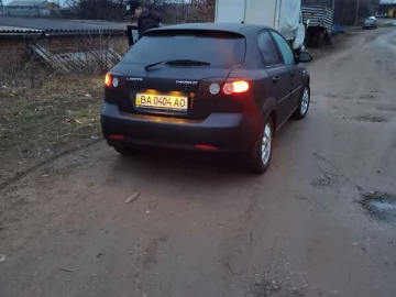 Авто Chevrolet Lacetti 2008 № 7182622