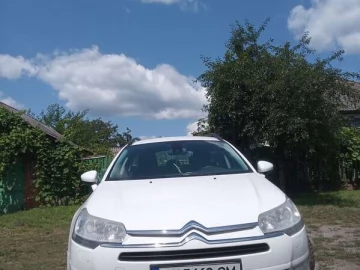 Авто Citroen C5 2012 № 7182640