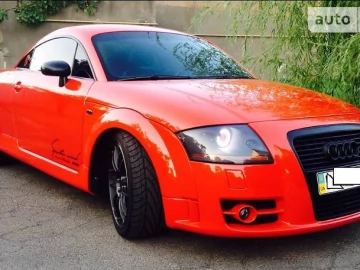 Авто Audi Tt 2004 № 7182657