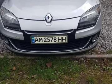 Авто Renault Megane 2013 № 7182658