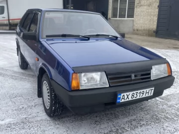 Авто ВАЗ 2109 2006 № 7182702