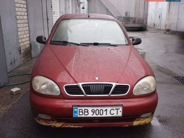 Авто Daewoo Sens 2005 № 7182705