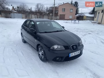 Авто SEAT Ibiza 2008 № 7182707