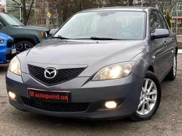 Авто Mazda 3 2008 № 7182723
