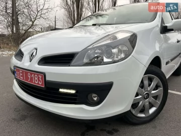 Авто Renault Clio 2008 № 7182731