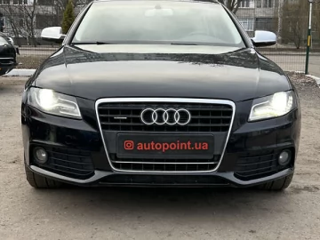 Авто Audi A4 2010 № 7182759