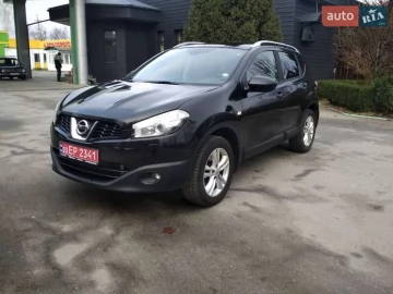 Авто Nissan Qashqai 2011 № 7182765