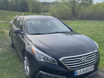 Авто Hyundai Sonata 2014 № 7182771