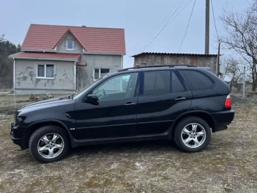 Авто BMW X5 2005 № 7182787