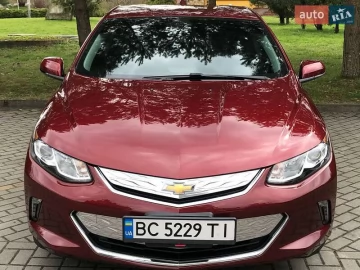 Авто Chevrolet Volt 2016 № 7182819