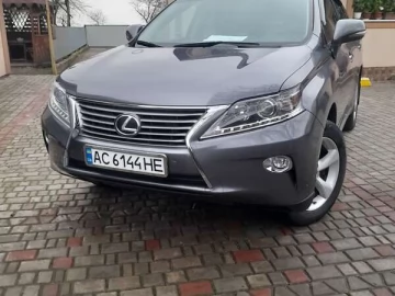 Авто Lexus Rx 2014 № 7183000
