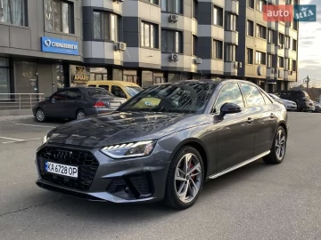 Авто Audi A4 2023 № 7183012